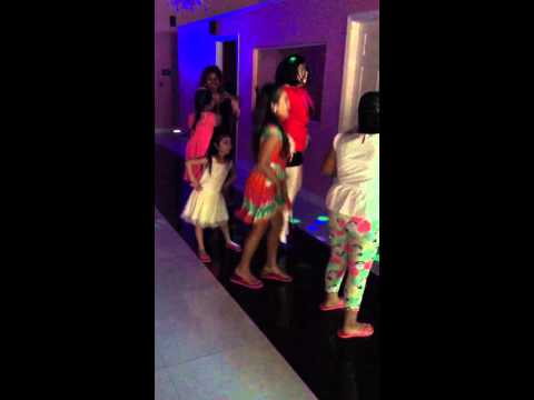 Jaylene's 9th birthday