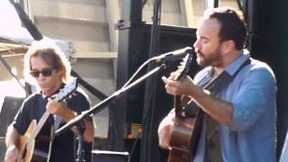Dave Matthews and Tim Reynolds - Typical Situation - Randall&#39;s Island 9.18.2011