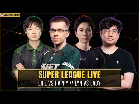 INSANE DAY ⚔️ Lyn vs Laby // Happy vs Life // Moon vs Life 🏆 $32,000 Super League