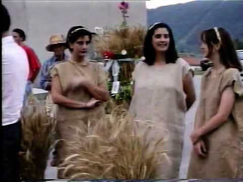 Pescolanciano - Festa di S. Anna 1994