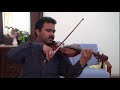 Enniladanga Sthothiram Tamil Christian Song Violin Solo