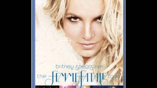 Britney Spears - Lace And Leather (Official The Femme Fatale Tour Studio Version) (Audio)
