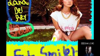 Lana Del Rey and Smiler-  Spender (Audio)