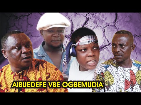AIBUEDEFE VBE OGBEMUDIA [ CHROIC COMEDY 2023]