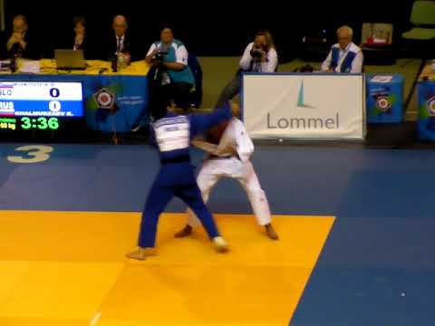 EC JUN 2011 90  KUKOVICA David SLO KHALMURZAEV Khasan RUS