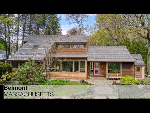 Video of 965 Concord Avenue | Belmont Massachusetts real estate & homes by Barbara Currier