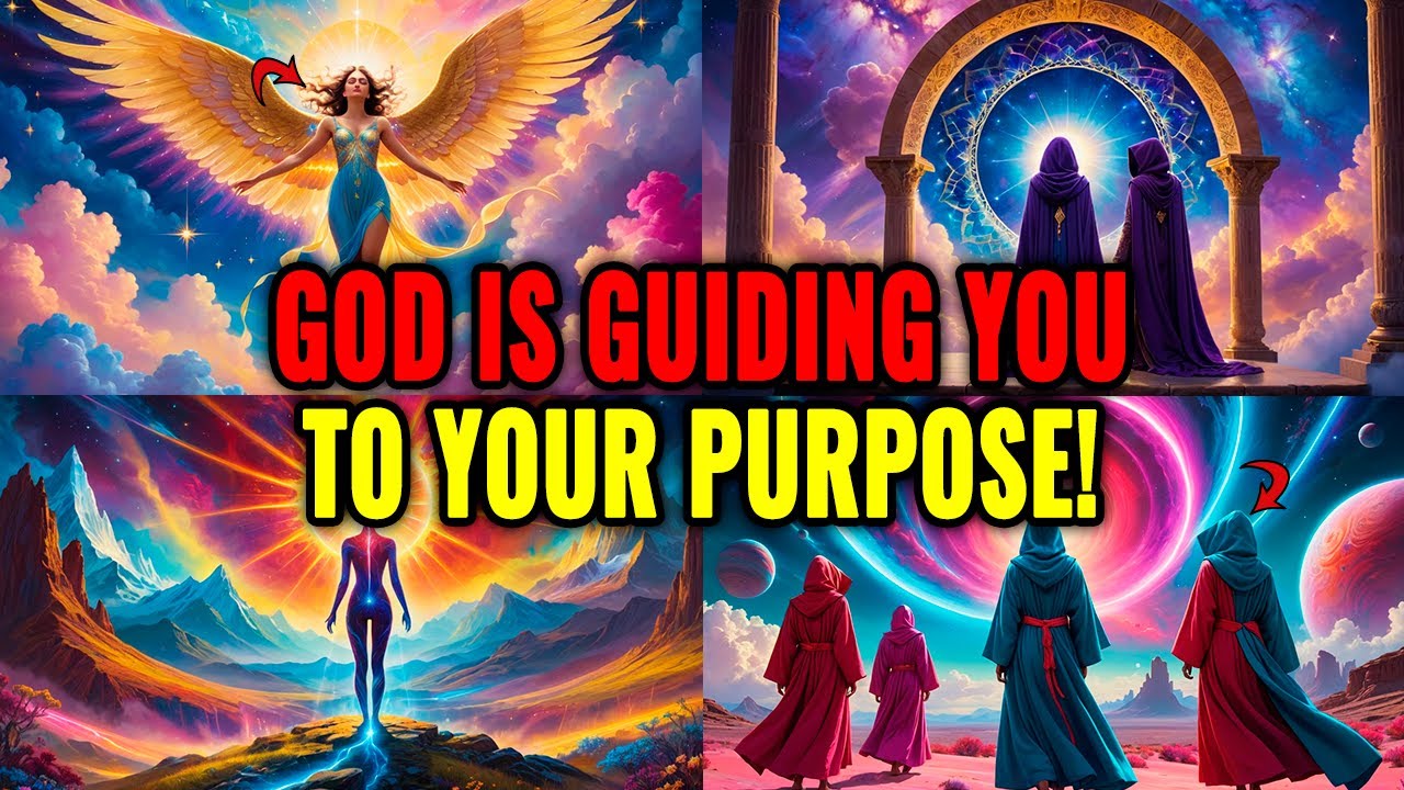 🌟Chosen Ones🌟 God is Opening Doors for You, But You Must Let Go