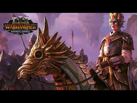 4.0 Grand Cathay Caravan Bug, Finally Figured it Out  - Total War: Warhammer 3: Shadows of Change
