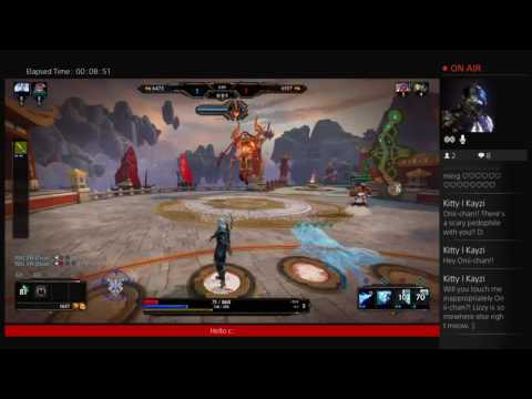 Prime Time Smite time (smite)