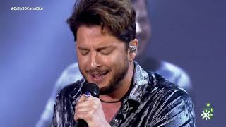 Manuel Carrasco- Déjame ser- gala 30 aniversario canal sur