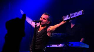 Litfiba - Ballata @ Atlantico Live! (Roma) 20/04/2013