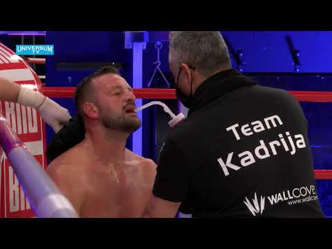 Erdogan Kadrija vs Michael Klempert | Full Fight | November 14, 2020 | Universum Box-Promotion