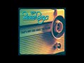 The Beach Boys - That's Why God Made The Radio [digitization of U.K. vinyl]