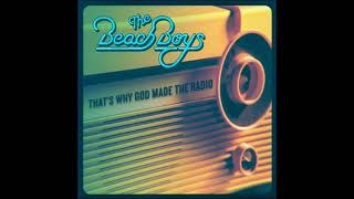 The Beach Boys - That&#39;s Why God Made The Radio [digitization of U.K. vinyl]