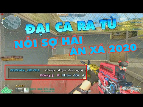 ► Bình Luận CF - Nỗi khiếp sợ mang tên "Ân xá" - Phim ngắn " Đại Ca Ra Tù "✔ Tú Lê