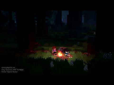 myuu - Reversion 2015 (guitar cover)