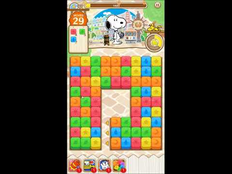 Snoopy Puzzle Journey Level 20 - NO BOOSTERS 🐶🧩🧳 | SKILLGAMING ✔️