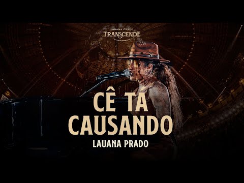 Video thumbnail for Cê Tá Causando (Ao Vivo)