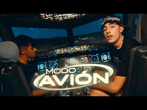 Modo Avion (Remix) Feat HXTOH - YoSoyPlex