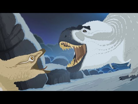 "Dinosauria: Volume 1" | Animated Series | Official Trailer (2021)