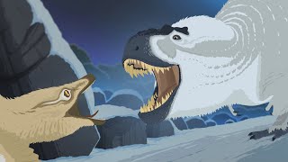Dinosauria Animated Series | Trailer (2021)