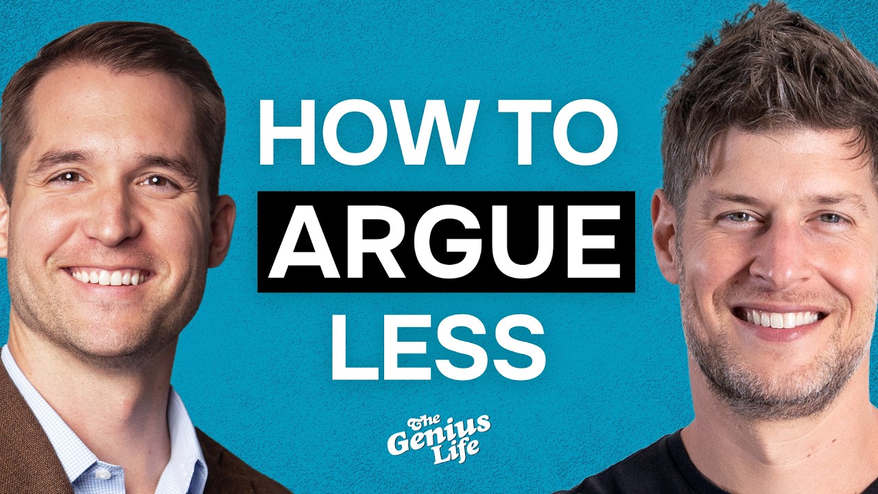 "Stop Trying To Win!" How To Master Any Difficult Conversation - Jefferson Fisher