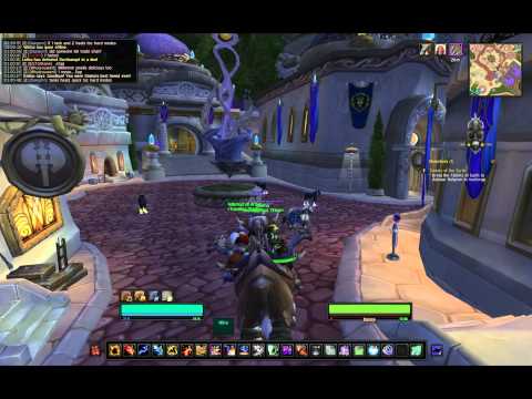 Shen'dralar Reputation Guide (Outdated)