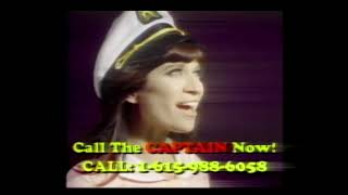 Captain Music Video