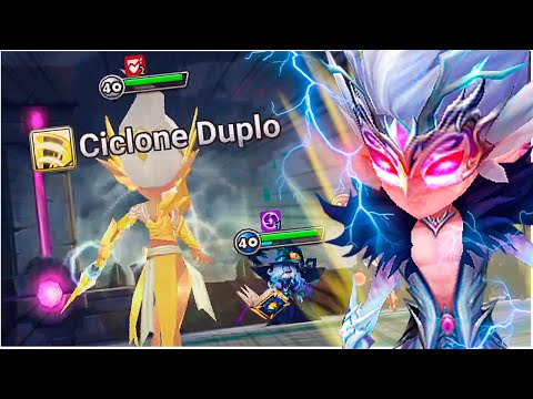 UM TIME ARRISCADO ? É OBVIO QUE O PIOR ACONTECEU... SIEGE WAR - Summoners War: Sky Arena