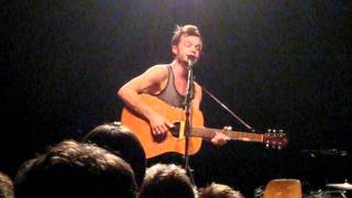 The Tallest Man On Earth - Pistol Dreams (05.24.2011, Muffathalle, Munich)