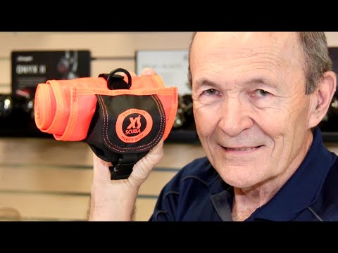 Quick Launch Marker Buoy - Scuba Tech Tips: S14E12