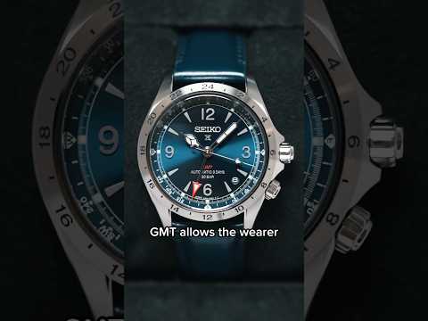 Seiko’s NEW Alpinist GMTs 2023 🏔️