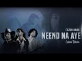 Neend Na Aaye Fuzon Band Lyrical Video