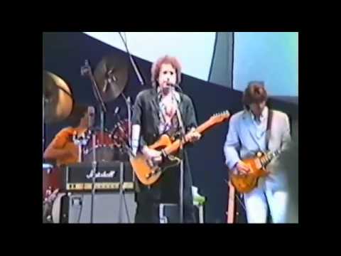 Bob Dylan I and I   ( Live from 1984 European tour )