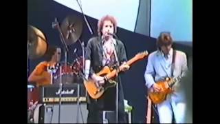 Bob Dylan I and I   ( Live from 1984 European tour )