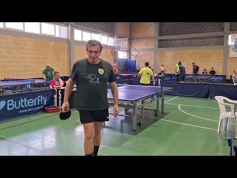 Flavio Oliva vs Mattia Delle Donne, Torneo Over 453M. Casamassima, maggio 2025.