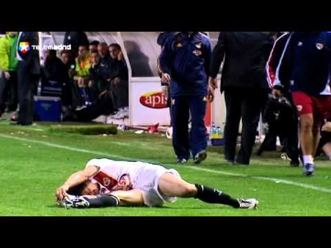 Rayo Vallecano - Betis (Liga Adelante, J31, reportaje Telemadrid)