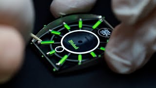 McIntosh Vanguard Skeleton