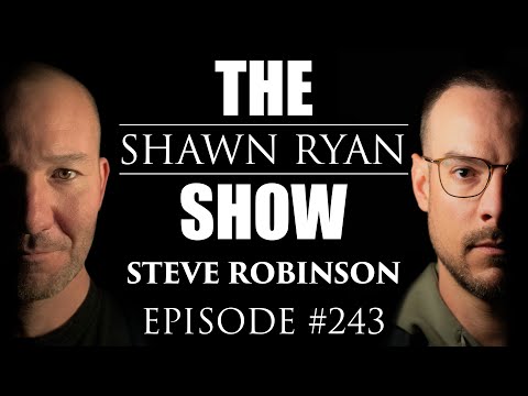 Steve Robinson - What If China’s Secret Weapon Was Sold at Your Local Gas Station | SRS #243