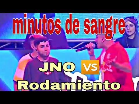 rodamiento vs jno MINUTOS LIBRES FMS CHILE JORNADA 11