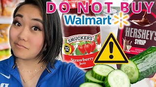 12 MORE Grocery Items I've Quit Buying and Why