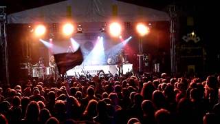 Die Apokalyptischen Reiter - Seemann Weimar Zwiebelmarkt 09.10.2009