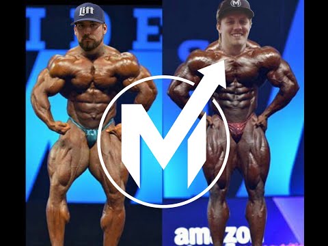MASSENOMICS PODCAST EPISODE 129 - THE OLYMPIA RECAP
