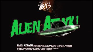 Alien Attack
