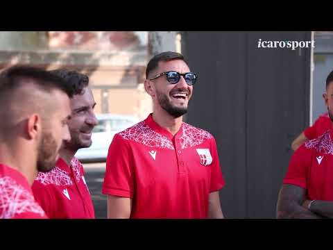 Icaro Sport. Il servizio di Icaro TG sulla partenza del Rimini FC 2022/23 per il ritiro