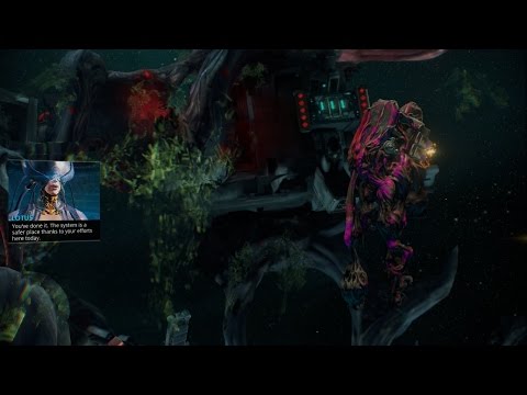 Warframe Jordas Raid COMPLETE