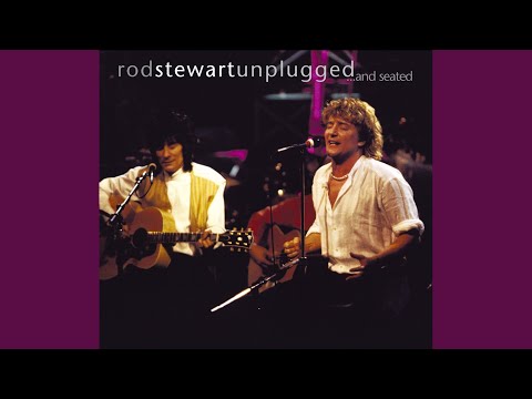 Having a Party (with Ronnie Wood) (Live Unplugged) (2008 Remaster)