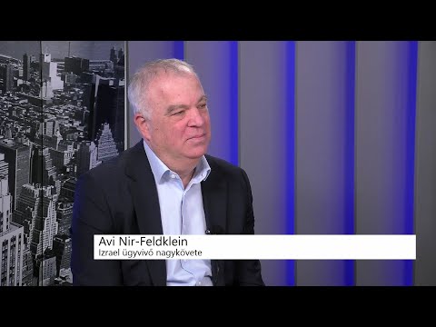 PIRKADAT Breuer Péterrel: Avi Nir-Feldklein