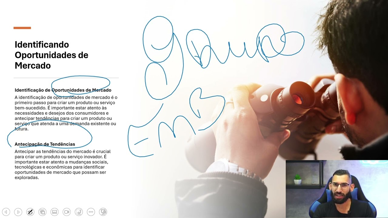 O Caminho para Criar Produtos Digitais | Estratégia Marketing Digital