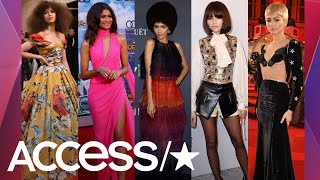Zendaya: Access' Style Star Of 2017 | Access